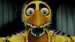 Withered Chica Jumpscare