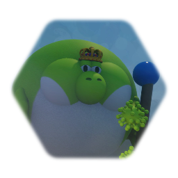 Mario escapa del corona