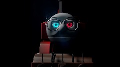 Make your Five night of Thomas photo!