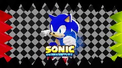 SONIC OVERVENTURE [DEMO]