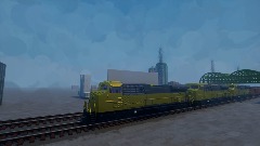 The Transcontinental Route