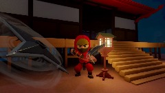 A screenshot taken in Dreams. 26 of 27.