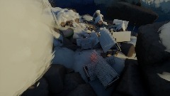 A screenshot taken in Dreams. 11 of 16.