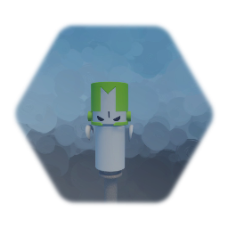 Castle Crasher Helmet