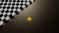 A screenshot taken in Dreams. 1 of 2.