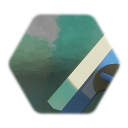 Decorators smoothing and edging tool