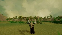 A screenshot taken in Dreams. 1 of 3.