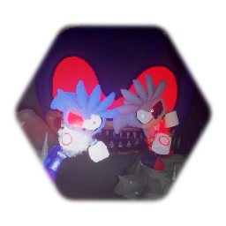 Sonic.EXE: The Disaster |<term> Crazed Silver