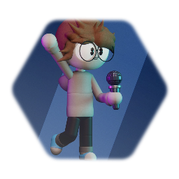 FNF @oof-plays-yt (Re-animated!)