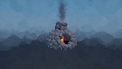 A screenshot taken in Dreams. 2 of 2.