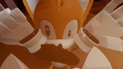 Tails Plays A Horror Game