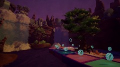 Little trial with Sackboy (Test)