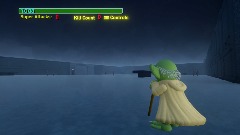 Phantom Menace 1-2 Yoda