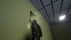 A screenshot taken in Dreams. 6 of 26.