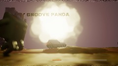 Funky groove Panda (original music)