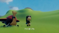 A screenshot taken in Dreams. 22 of 24.