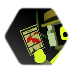 Babare carta escrito