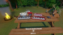 A screenshot taken in Dreams. 8 of 24.