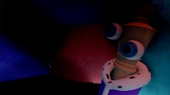 A screenshot taken in Dreams. 1 of 2.