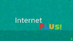 Internet Plus!