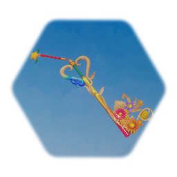 Destiny's Embrace (Keyblade)