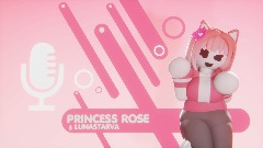 LUMICREW - PRINCESS ROSE VOICE REVEAL🌸