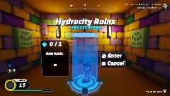 A screenshot taken in Dreams. 6 of 19.