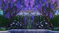 Community Garden Showcase: Wisteria