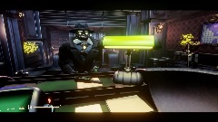 A screenshot taken in Dreams. 9 of 22.