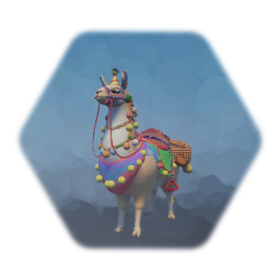 Party Llama