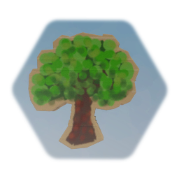 Cardboard Tree - TCCB06