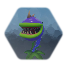 Chomper Sculpture