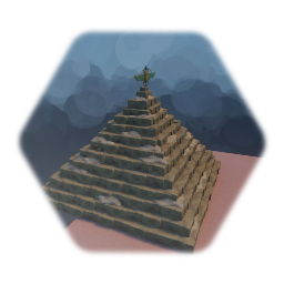 Pyramide d'or