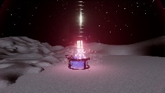 Flight Observations on the Moon (Starship) (Cutscene)+