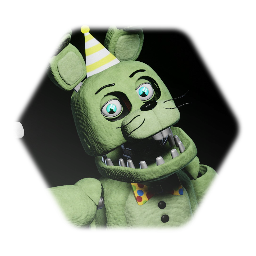 Jimbo The Bunny But With More Accurate