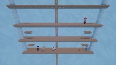 Barrelman Battle mode