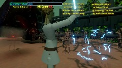 Phantom Menace - Naboo Landing 2-2