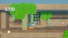 A screenshot taken in Dreams. 3 of 7.