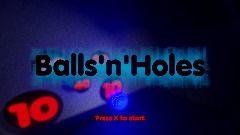 Balls'n'Holes