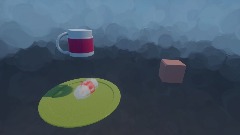 Milk and soap science experiment