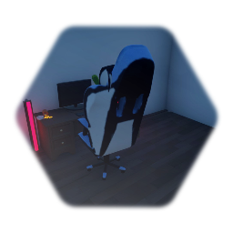 Harley's room