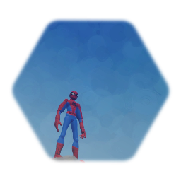 TESTE DE HOMEM ARANHA  THE MOVIE THE VIDEO GAME