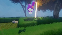 A screenshot taken in Dreams. 17 of 25.