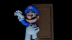 Smg4 door meme but its personalized