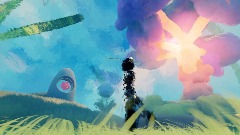 A screenshot taken in Dreams. 11 of 26.