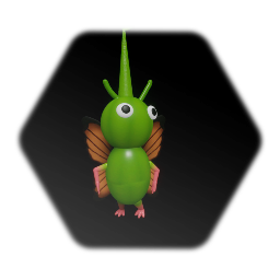 Butterfly Pikmin