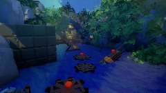 Chapter 2 : Jolly Jungle Waterway