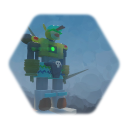 Regmeche RS Mecha