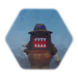 Australian Domo-Kun