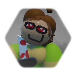 Love Maniac Chara Model v3